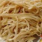 タイレストラン イム サイアム - イムサヤーム ＠ときわ台 パッタイに使われるセンレック