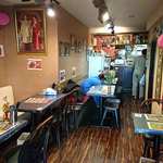 タイレストラン イム サイアム - イムサヤーム ＠ときわ台 店内