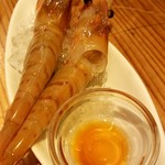 活海老バル orb - ボタン海老