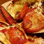 活海老バル orb - オマールの爪