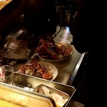 活海老バル orb - 調理場のオマール