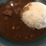 777ウリワリカレー - 料理写真: