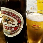Hachikin - 瓶ビール