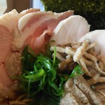 金澤流麺 らーめん南 - 