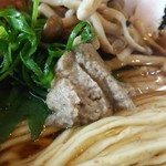 金澤流麺 らーめん南 - 