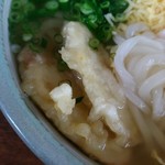 うどん・そば北の庄 - 