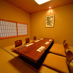 Nihonryouriyashima - お座敷席個室2名様～6名様