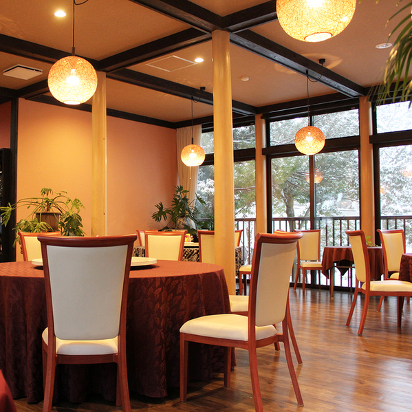 多夢炉（TAMURO） - あやめ公園（食堂）の写真