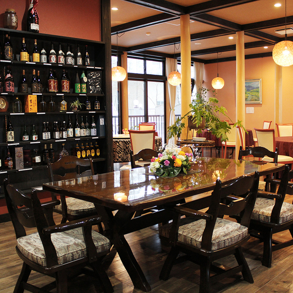 多夢炉（TAMURO） - あやめ公園（食堂）の写真