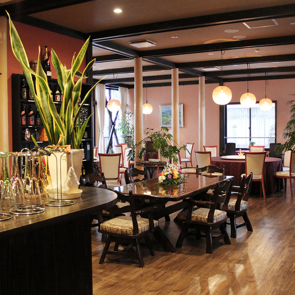 多夢炉（TAMURO） - あやめ公園（食堂）の写真