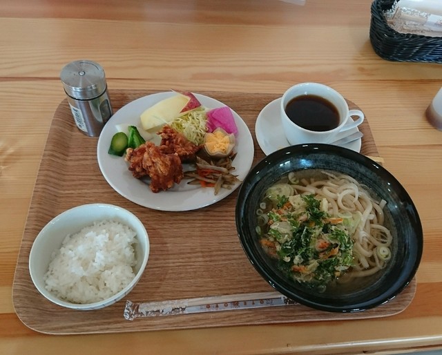 マンマハウス（MANMA HOUSE） - 小野新町（うどん）