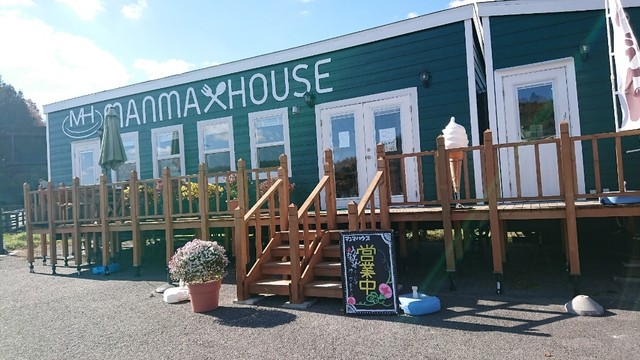 マンマハウス（MANMA HOUSE） - 小野新町（うどん）の写真