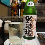 庄ちゃん寿司 - 出羽桜 桜花