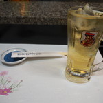 庄ちゃん寿司 - ハイボール