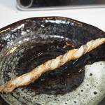 Shouchanzushi - 細魚の皮