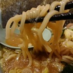 ラーメン 五稜郭家 - 