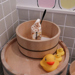 熱海プリン カフェ2nd - プリンパフェ☆