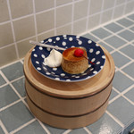 熱海プリン カフェ2nd - 皿プリン☆