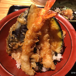 Tempura Kaisen Kome Fuku - 