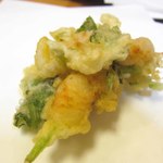 天秀 - かき揚げ