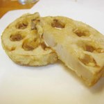 天秀 - レンコン