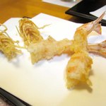 天秀 - 才巻海老