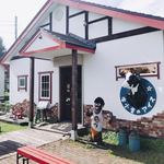 牛小屋のアイス - 