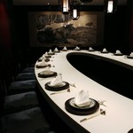 横浜中華街 重慶飯店 - 7階の個室