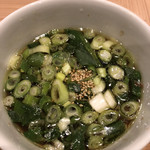 中華蕎麦 時雨 - 