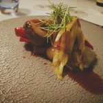 Installation Table ENSO L'asymetrie du calme - 【茸】山