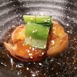 NIKUSYO taku ohira - 下仁田ネギ　やきびたし