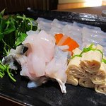 臼杵ふぐ 山田屋 西麻布 - ふぐしゃぶ