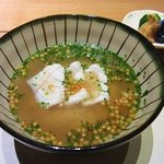 臼杵ふぐ 山田屋 - ふぐ茶漬け