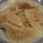 貴味蛸 - 水餃子アップ