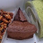 クネクネ - お菓子