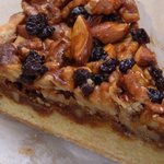 クネクネ - 木の実のタルト