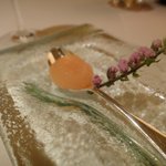 ル・シズィエム・サンス・ドゥ・オエノン レストラン - アミューズ