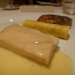 ル・シズィエム・サンス・ドゥ・オエノン レストラン - ブレス産若鶏