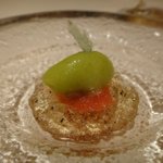 ル・シズィエム・サンス・ドゥ・オエノン レストラン - デザート