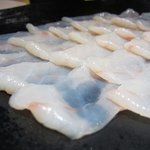 臼杵ふぐ 山田屋 西麻布 - ふぐしゃぶ