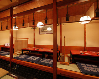 Seafood Sakaba Uonami Ikebukuro Ten - 3名様～14名様までの宴会ができます。