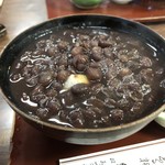 納言志るこ店 - 