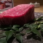 NIKUSYO taku ohira - 佐賀牛ヒレ