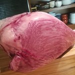 NIKUSYO taku ohira - 松阪さん