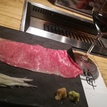 NIKUSYO taku ohira - 宮崎牛３秒サーロイン