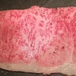 NIKUSYO taku ohira - 宮崎牛３秒サーロイン　