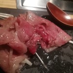 NIKUSYO taku ohira - 宮崎牛３秒サーロイン
      