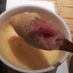 NIKUSYO taku ohira - 九州醤油　２日間置いた追いかつお
      　他ブレンドした醤油と共に