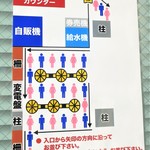 ラーメン二郎 - 並び方