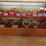 上野家 - 食品サンプル・メニュー